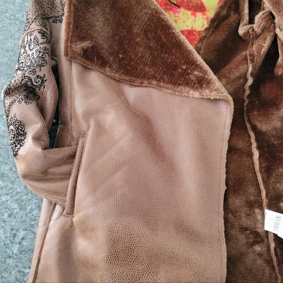 Desigual Jacket Size 36 😍 - Picture 8 of 15